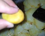 A picture of step 10 of Kashmiri Fried Potatoes.