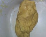 Foto langkah ke 2 dari resep Kue kering energen wijen tanpa telur.