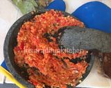 Foto langkah ke 4 dari resep Empal Suwir Balado.