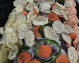 Foto del paso 3 de la receta: Bife de chorizo relleno