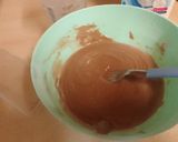 Foto del paso 1 de la receta: Bizcochuelo de chocolate :b