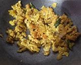 एग फ्राईड राईस (Egg fried rice recipe in marathi) रेसिपी स्टेप 3 फोटो 