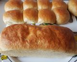 A picture of step 7 of Bread and buns.