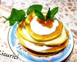 Pas rețetă Pancakes 3 fotografie