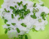 Foto langkah ke 2 dari resep Cireng Nasi Bumbu Rujak.