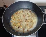 A picture of step 6 of Samak Rice Pulao.