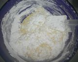 Foto langkah ke 5 dari resep Telur Gabus Keju Dg Tepung Beras~No Margarin No Butter~No Mixer.