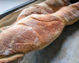 Foto del paso 13 de la receta Barras de pan (fácil y delicioso)
