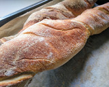 Foto del paso 13 de la receta: Barras de pan (fácil y delicioso)