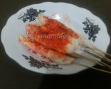 Foto langkah ke 3 dari resep Cilung Papeda.