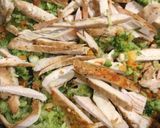 Foto del paso 2 de la receta: Salteado de Pollo con Salsa de Soja