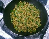 صورة لخطوة 5 من وصفة رز برياني بالخضار ع طريقتي بالصور