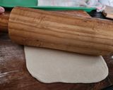 Foto del paso 4 de la receta: Pan Lafa o Pan Tabún