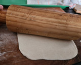 Foto del paso 4 de la receta: Pan Lafa o Pan Tabún