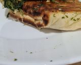 Une image de l'étape 9 de Crêpes turc.