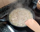 Foto del paso 6 de la receta Champiñones salteados con cebolla 🍃