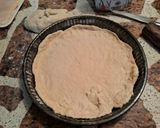 Foto del paso 6 de la receta: Tarta dulzona de jamón y queso