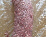 Foto del paso 3 de la receta: Arrollado de carne molida