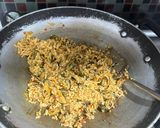 Foto langkah ke 2 dari resep Nasi Goreng Kerang Saus Padang.