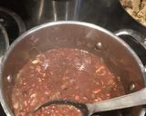 A picture of step 2 of Weeknight Black Beans.