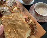 Foto langkah ke 2 dari resep Challah Loaf.