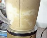 केले का शेक (Kele ka shake recipe in hindi) रेसिपी चरण 4 फोटो
