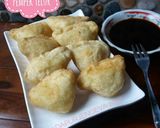 Foto langkah ke 8 dari resep Pempek Telur.
