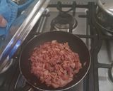 Foto del paso 2 de la receta: Bolón de Tocino y Queso