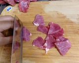 Foto langkah ke 1 dari resep Rendang Sapi (tanpa santan).