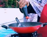 Foto langkah ke 2 dari resep BIKIN MIE TEK TEK ABANG-ABANG.