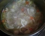 Foto langkah ke 3 dari resep Sup Ayam Ceker.