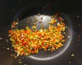Foto del paso 1 de la receta: Risotto de pollo