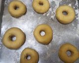 A picture of step 5 of Soft Potato Donuts.
