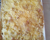 Foto del paso 4 de la receta: Macarrones con queso al horno