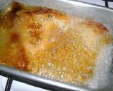 Foto del paso 4 de la receta: Postre con bordes de pan lactal sin horno