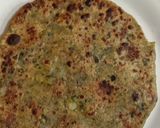 A picture of step 6 of Aloo methi ka Parantha.