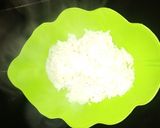 Foto langkah ke 1 dari resep MPASI 8+ NASI TIM UDANG.