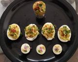 A picture of step 4 of Egg Maggi Cups.