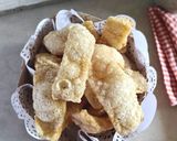 Foto langkah ke 7 dari resep Krupuk Rambak.