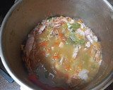 Foto del paso 5 de la receta: Sopa de pescado y marisco