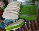 Foto langkah ke 6 dari resep Roti kukus homemade.