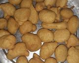 बेसन की पकोडी वाली कड़ी(besan ki pakodiwali kadhi recepie in hindi) रेसिपी चरण 1 फोटो