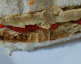 Foto del paso 2 de la receta: Sándwich de pollo