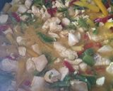 Foto del paso 8 de la receta: Pollo all peperoni (fácil y rápido)