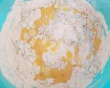 A picture of step 3 of Homemade naan.