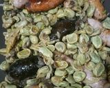 Foto del paso 3 de la receta Habas con cebolla y embutidos