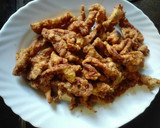 Foto del paso 2 de la receta: Lomo de cerdo en salsa agridulce