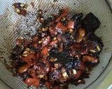 Foto langkah ke 1 dari resep Asinan Toge dan Timun.