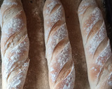 Foto del paso 6 de la receta: Baguettes 🥖