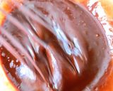 Hình bước làm 2 của món 💚 Bánh Lava Chocolate Tan Chảy